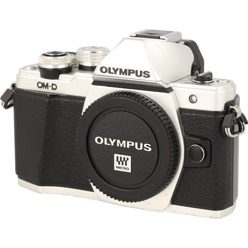 Olympus OM-D E-M10 mark II body occasion, Audio, Tv en Foto, Fotocamera's Digitaal, Zo goed als nieuw, Olympus, Verzenden