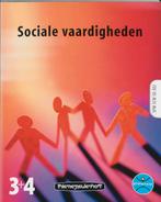 Sociale vaardigheden 302 9789006920000, Zo goed als nieuw, P. Wouda, P. Wouda, Verzenden