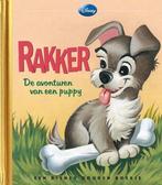 Rakker. de avonturen van een puppy - Gouden Boekje Deel 12, Boeken, Kinderboeken | Kleuters, Gelezen, Disney, Verzenden