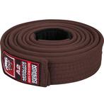 Venum BJJ Gi Band Belt Bruin Braziliaans Jiu Jitsu, Sport en Fitness, Verzenden, Nieuw, Overige, Vechtsportkleding