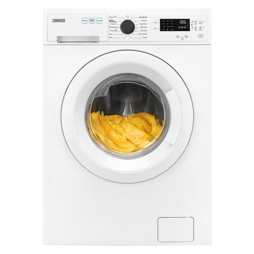 Zanussi Zwd86sb4pw Was-droogcombi 8kg - 4kg 1600t, Elektronische apparatuur, Was-droogcombinaties, Ophalen of Verzenden