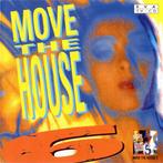 Various - Move The House 6, CD & DVD, Verzenden