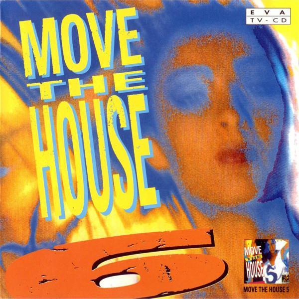 Various - Move The House 6, CD & DVD, CD | Pop, Envoi