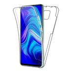 Xiaomi Mi 9T Full Body 360° Hoesje - Transparant TPU, Télécoms, Verzenden