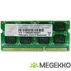 G.Skill DDR3 SODIMM Standard 4GB 1600MHz - [F3-12800CL11S-4G