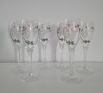 Perrier-Jouët - Emile Gallé - Flûte à champagne (6) -, Antiek en Kunst