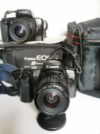 Canon EOS 1000fN / 1000f + 2x 35-80mm | Single lens reflex