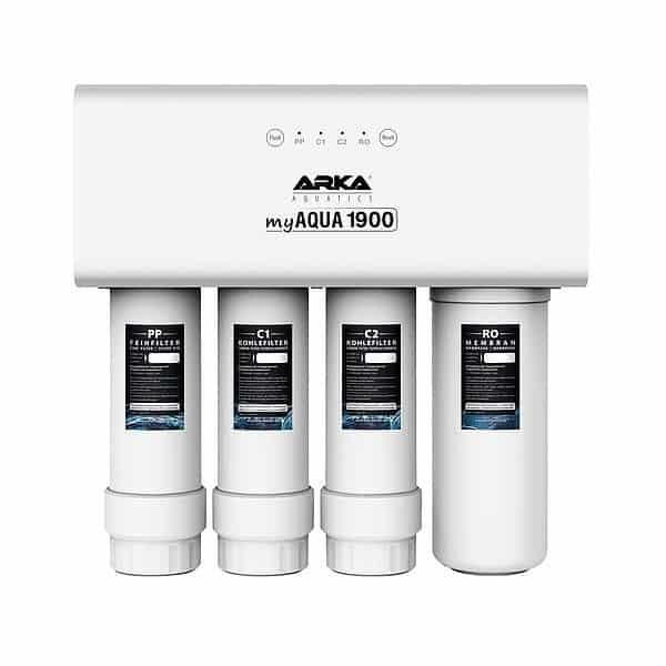 MyAqua1900 - Reverse Osmosis System 1900L/dag, Animaux & Accessoires, Poissons | Aquariums & Accessoires, Envoi