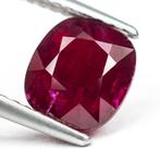 Zonder Minimumprijs Robijn - 2.48 ct - Lotus Gemology - Rich