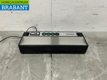 HCB Vacuumsealer Vacuum sealer Vacuummachine Vacumeermachine, Ophalen of Verzenden