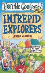 Intrepid Explorers 9780439981378 A. Ganeri, Verzenden, Gelezen, A. Ganeri