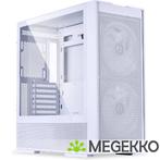 Lian Li LANCOOL 206 White, Computers en Software, Computerbehuizingen, Verzenden, Nieuw