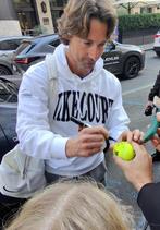 Tennis - Juan Carlos Ferrero - Balle de tennis