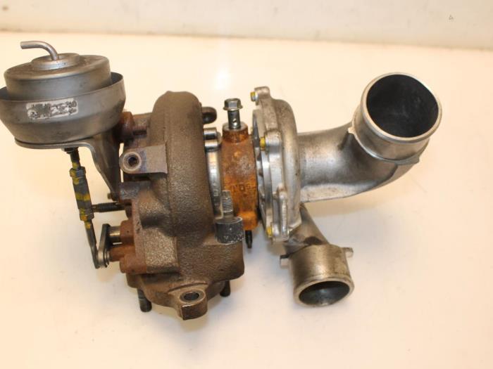 Turbo Toyota Rav-4 O137686, Auto-onderdelen, Motor en Toebehoren