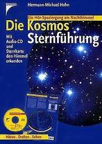 Die Kosmos Sternführung, drehbare Sternkarte m. Audio-CD, Not specified, Verzenden