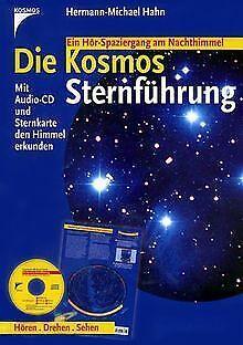 Die Kosmos Sternführung, drehbare Sternkarte m. Audio-CD, Livres, Livres Autre, Envoi