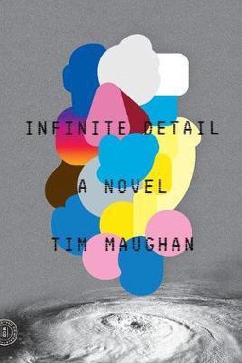 Infinite Detail 9780374175412 Tim Maughan, Boeken, Overige Boeken, Zo goed als nieuw, Verzenden