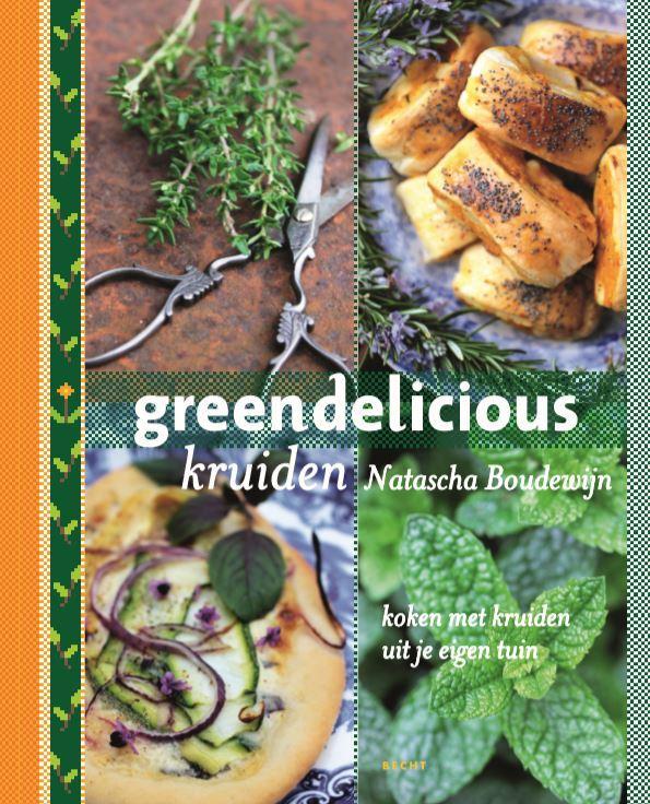 Greendelicious kruiden / Becht lifestyle 9789023013921, Boeken, Kookboeken, Gelezen, Verzenden