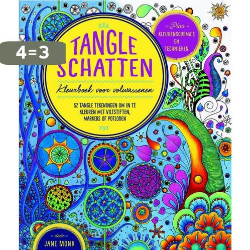 Tangle schatten 9789045319650, Boeken, Stripverhalen, Gelezen, Verzenden