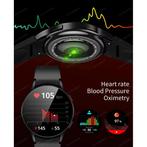 Smart Watch 6 - 1.44 Scherm - Sport Gezondheid Tracker, Verzenden, Nieuw, Lige