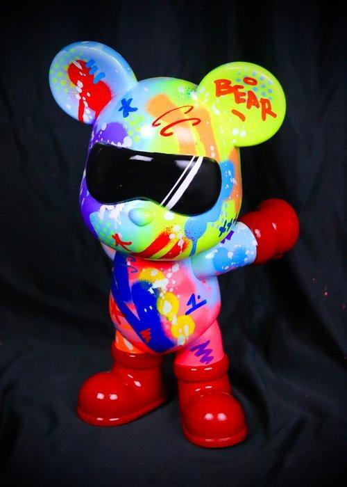 Socrate - Teddy bear, Antiek en Kunst, Kunst | Designobjecten