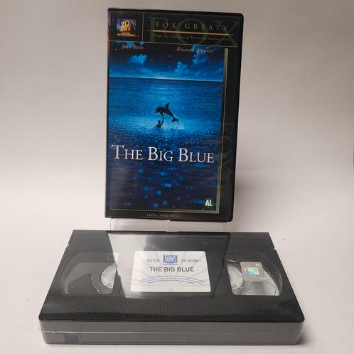 Big Blue geseald VHS, Cd's en Dvd's, VHS | Film, Zo goed als nieuw, Ophalen of Verzenden