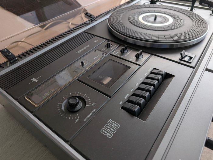 Philips - 985 Stereoset, TV, Hi-fi & Vidéo, Radios