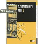 Elektrotechniek / 4 MK DK 3401 / Werkboek / TransferE / 4, Boeken, Verzenden, Gelezen, H. Frericks