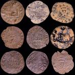 Spanje. Alfonso IX, Alfonso X, Alfonso XI, Enrique IV y