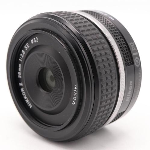 Nikon Z 28mm f/2.8 SE | Tweedehands, Audio, Tv en Foto, Foto | Lenzen en Objectieven, Zo goed als nieuw, Verzenden