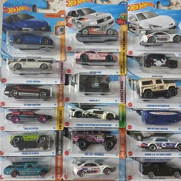 Hot Wheels 1:64 - Modelauto (24) - Hot Wheels assorted beschikbaar voor biedingen