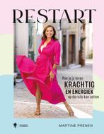 Restart 9789463936644 Martine Prenen, Boeken, Verzenden, Zo goed als nieuw, Martine Prenen