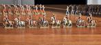 Brand Unknown - Speelgoed 40x lead/metal toy soldiers -, Enfants & Bébés