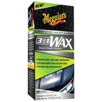 Meguiar's 3-IN-1 Wax, Autos : Divers, Ophalen