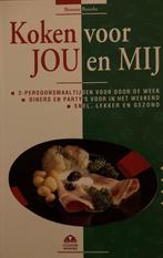 Koken voor jou en mij 9789021519494 Buurke, Boeken, Verzenden, Gelezen, Buurke
