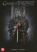 Game of thrones - Seizoen 1 op DVD, Cd's en Dvd's, Dvd's | Avontuur, Verzenden, Nieuw in verpakking