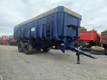 Kipper LEGRAND 18ton beschikbaar voor biedingen