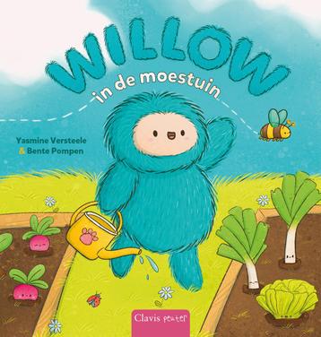 Willow de natuurheld - Willow in de moestuin (9789044853698) beschikbaar voor biedingen