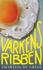 Varkensribben 9789044643961 Amarylis de Gryse, Verzenden, Zo goed als nieuw, Amarylis de Gryse