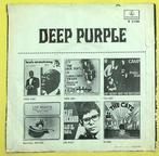 Deep Purple - Hush / One More Rainy Day - Différents titres