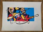 Herman Brood (1946-2001) - Freepop, Antiek en Kunst