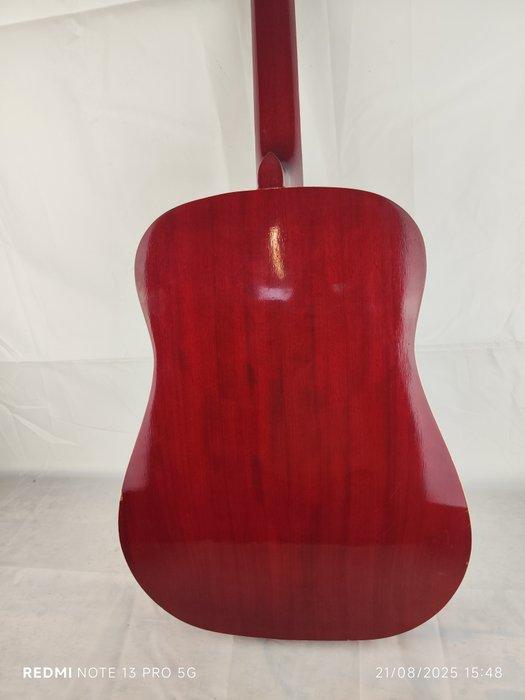 Majr - C 59 - - Akoestische gitaar - Zuid-Korea - 1960, Muziek en Instrumenten, Snaarinstrumenten | Gitaren | Akoestisch