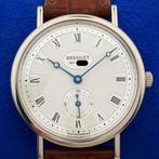 Breguet - Breguet Classique Sub-Second Mechanical Manuel, Handtassen en Accessoires, Horloges | Heren, Nieuw