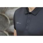 Polo homme taille l  - gris