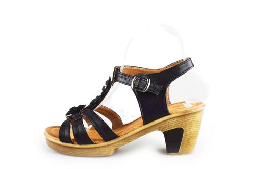 Bluebox Sandalen in maat 38 Zwart | 10% extra korting, Vêtements | Femmes, Chaussures, Envoi