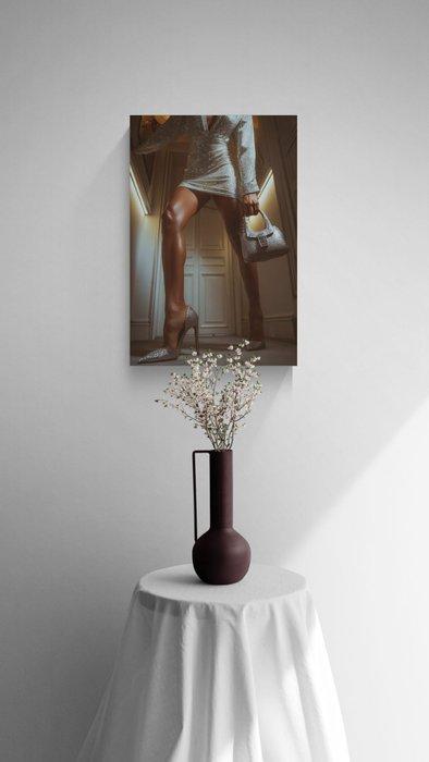 JD Paris - #1 - Elegant Allure, Antiek en Kunst, Kunst | Designobjecten