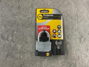 Veiling - 6x Yale - Y127/55/129/1 - Protector hangslot 55 mm beschikbaar voor biedingen