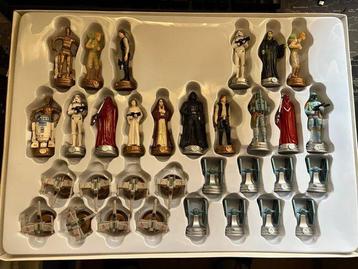 Jeu déchecs - Star Wars 3D Classic Chess