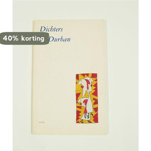 Dichters in Durban 9789053302248, Boeken, Overige Boeken, Gelezen, Verzenden