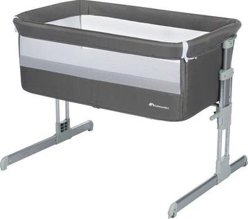 SHOWMODEL Bebeconfort Calidoo - Co-sleeper - Tinted Grey... beschikbaar voor biedingen